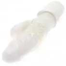 Вибратор гелевый POWERSLIDE VIBES WHITE photo 2