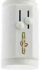 Вибратор гелевый POWERSLIDE VIBES WHITE photo 3