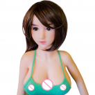 Реалистичная силиконовая кукла с большой грудью Yeain 100 см  photo 5