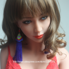 Секс кукла. Материал - силикон. Реалистичная. Металлический каркас. С большой грудью. 145 см. photo 3