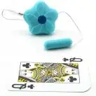 Виброяйцо VIBIN MISS DAISY WHITE photo 2