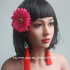 Секс кукла. Материал - силикон. Реалистичная. С большой грудью. 163 см. photo 3