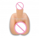 Фаллоимитатор с мошонкой photo 1