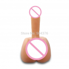 Фаллоимитатор с мошонкой photo 6