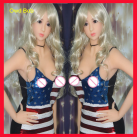 Реалистичная силиконовая кукла с большой грудью photo 1