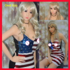 Реалистичная силиконовая кукла с большой грудью photo 4