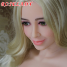 Секс кукла. Материал - силикон. Реалистичная. С большой грудью. 165 см. photo 1