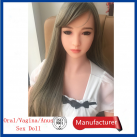 Реалистичная Аниме секс кукла из силикона - 148 см photo 4