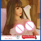 Реалистичная секс-кукла из силикона 158 см photo 6