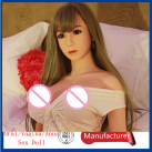 Реалистичная секс-кукла из силикона 158 см photo 5