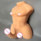 3D торс чоловік з пенісом photo 3