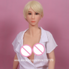 Реалистичная силиконовая кукла с грудью F чашки, анусом, ротиком 165 см  photo 4