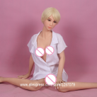 Реалистичная силиконовая кукла с грудью F чашки, анусом, ротиком 165 см  photo 5