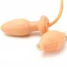 Анальный вибратор надувной INFLATABLE BUTT PLUGS EXPANDO photo 2