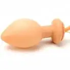 Анальный вибратор надувной INFLATABLE BUTT PLUGS EXPANDO photo 3