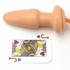 Анальный вибратор надувной INFLATABLE BUTT PLUGS EXPANDO photo 4