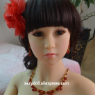 Реалистичная силиконовая кукладля орального секса WMDOLL 135 см до 168 см photo 4