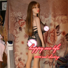 Реалистичная секс-игрушка высокого качества, 156 см photo 3