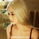 Реалистичная силиконовая кукла для орального секса WMDOLL 135 см до 168 см photo 1