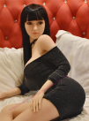Секс кукла. Материал - силикон. Реалистичная. С большой грудью. 163 см. photo 1
