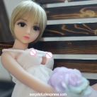 Реалистичная силиконовая кукла с большой грудью, вагиной 65 см  photo 6