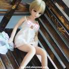 Реалистичная силиконовая кукла с большой грудью, вагиной 65 см  photo 4