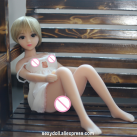 Реалистичная силиконовая кукла с большой грудью, вагиной 65 см  photo 1