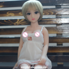 Реалистичная силиконовая кукла с большой грудью, вагиной 65 см  photo 3