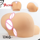 Мастурбатор. Силикон. 10 кг. photo 2