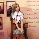 Секс кукла. Материал - силикон. Реалистичная. С большой грудью. 100 см. photo 6