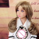 Секс кукла. Материал - силикон. Реалистичная. С большой грудью. 100 см. photo 4