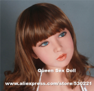 Реалистичная силиконовая кукла-мастурбатор для орального секса photo 4