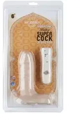 Вибратор 7 FUNCTION BALLSY COCK 6 WHITE photo 2