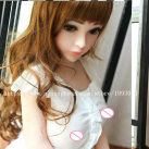 Секс кукла. Аниме. Материал - силикон. Реалистичная. С большой грудью. 100 см. photo 1