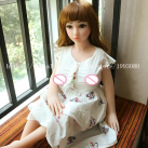 Секс кукла. Аниме. Материал - силикон. Реалистичная. С большой грудью. 100 см. photo 5