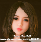 Женская голова. Мастурбатор для орального секса из силикона photo 3