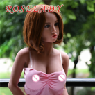 Секс-кукла силиконовая WMDOLL, 136 см photo 3