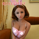 Секс-кукла силиконовая WMDOLL, 136 см photo 2