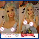 Реалистичная силиконовая кукла с большой грудью 148 см  photo 2