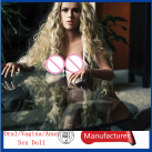 Реалистичная силиконовая кукла с большой грудью 148 см photo 3