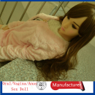 Реалистичная силиконовая кукла с большой грудью, анусом, вагиной, ротиком 140 см photo 5