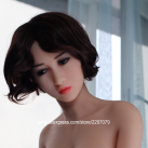 Изысканная секс-кукла в соблазнительном наряде 161 см  photo 1