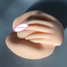 Реалистичный мастурбатор-влагалище для муж. photo 3