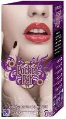 Мастурбатор ротик POCKET PET LORI MOUTH photo 4