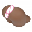 Реалістичний мастурбатор для анального та вагінального сексу photo 3