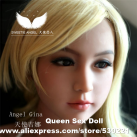 Жіноча голова. Силіконовий мастурбатор для чоловіків photo 5