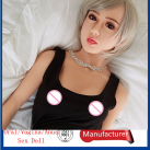 Реалистичная силиконовая кукла с большой грудью, вагиной 158 см  photo 4