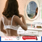 реалистичная секс кукла из силикона с большой грудью - 140 см photo 6