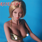 Реалистичная силиконовая кукла с большой грудью 145 см photo 3