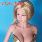 Реалистичная силиконовая кукла с большой грудью 145 см photo 1